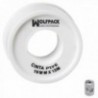 PTFE Wolfpack Fita 19 mm. x 50 m. Espesso (5 roll pack)