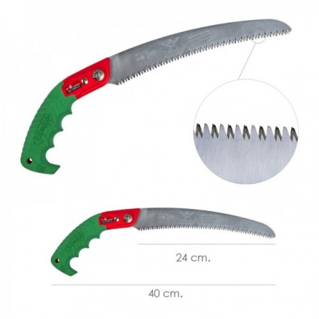Serruchoi GC Curvo 240 mm.