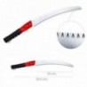 Samurai GC curvado para pertigue 330 mm.