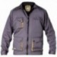 Cinza/Amarelo Tamnho 56/58 XL