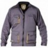 Cinza/Amarelo Tamnho 56/58 XL