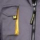 Cinza/Amarelo Tamnho 56/58 XL