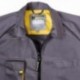 Cinza/Amarelo Tamnho 56/58 XL
