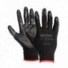 LUVAS NITRILO / NYLON IMPREGADO 10 "(PAR)