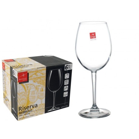 Copa Chianti Nº 2 37 cl. (6UD)