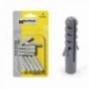 Nylon de taco 5 mm. (50 peças)