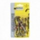 Ancoragem de metal 10x gancho 70/12 mm. (2 pedaços)