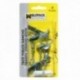 Taco Turn Hook M 6 (2 peças)