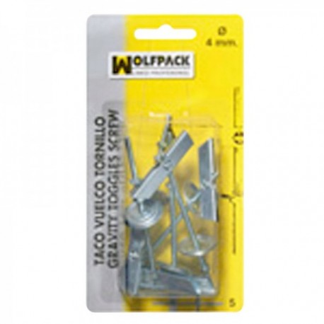 Taco Roboco Screw M 6 (2 peças)