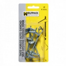 Taco OVOVURO CAR GOOK M 4 (5 peças)