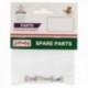 Conjunto de parafuso Samurai seruchos (4 peças)