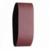 Banda de lixamento 100x914 mm. Grão 40 (3 peças)