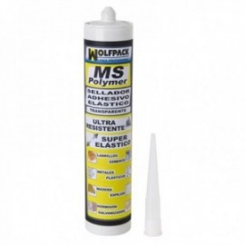 MS Polymer Multiuso Gripper Transparente
