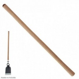 Azada Mança de madeira 900x42 mm.