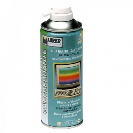 400 ml Spray AR comprimido.