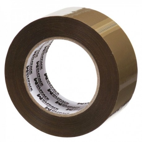 Pacote Marrom 48 mm. x 132 m.