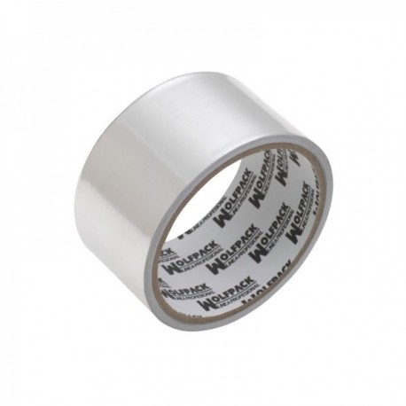 Cinta Adhesiva Aluminio 48 mm. x 5 m. 66 micras