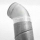 Fita de alumínio de 48 mm. x 5 m. 66 microns