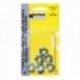Zincada Hexagonal Nut Din934 M05 (30 peças)
