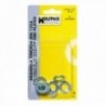 Arruelas DIN125A M03 (100 peças)
