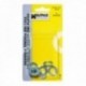 Arruelas DIN125A M10 (8 peças)