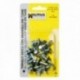 Tornillo Broca 5,5x25-8 mm. (10 Piezas)