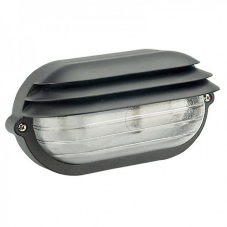 Black Oval IP54 Palce