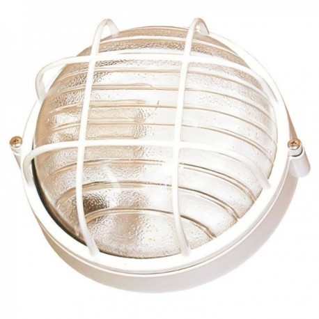 IP54 Branco Round Industrial Blash