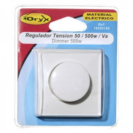 Regulador de tensão Oryx 50/500 W. / VA