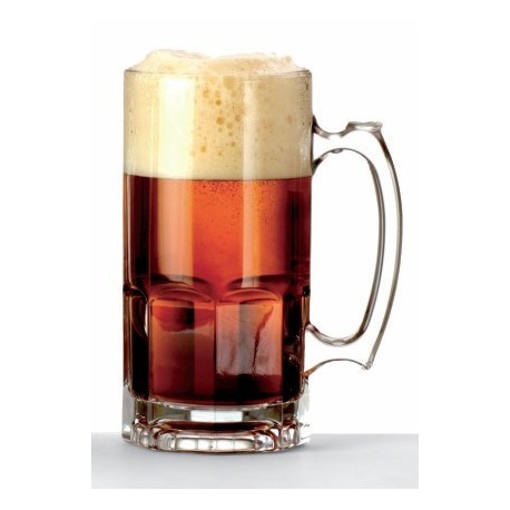 Jarra Cerveza SuperMug 1 Litro (12UD)