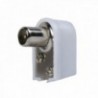Conector de TV masculina de 9,5 mm.