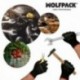 Poliuretano LUVAS / NYLON NYREGNADO 10 "(PAR)