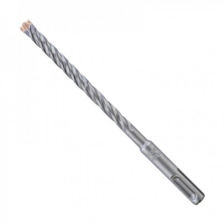 Broca Alpen SDS mais força x 7,00 x 160 mm. Concreto reforçado.