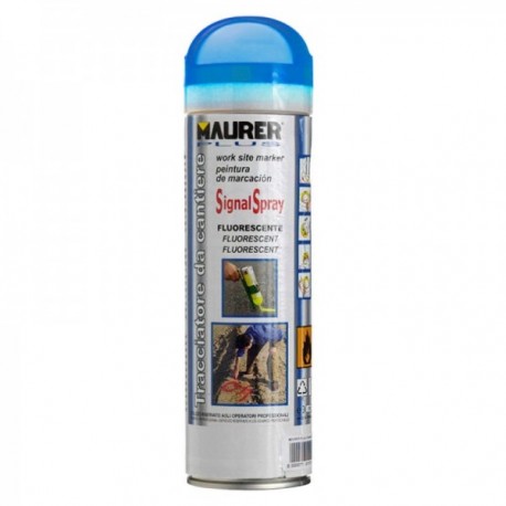 Pulverize o traçador azul fluorescente 500 ml.