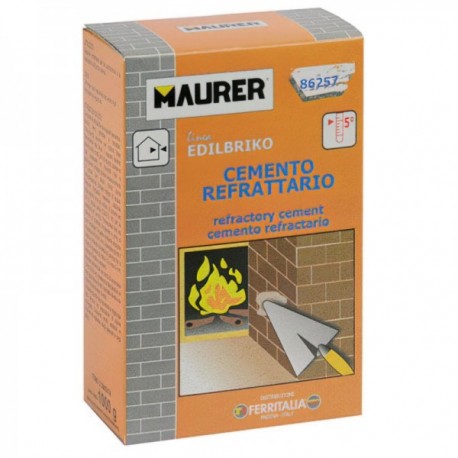 Cyrge refrativo de Maurer (CAIXA 1 kg.)