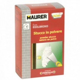 Maurer Interior Stucco (caixa 1 kg.)