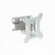 Soporte Tv Metalizado Regulable 10" a 22"