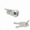 Móveis Lock para uma chave excêntrica de 336 mm. cromada