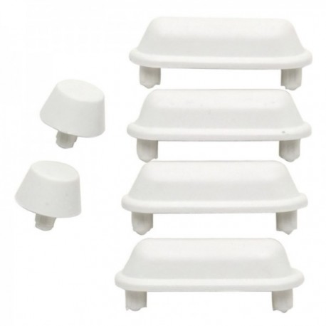 Conjunto do kit de bump