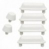 Conjunto do kit de bump