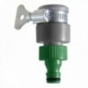 Adaptador de mangueira de plástico para torneira de bolha