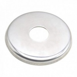 Escudo inchado embelezado 3/8 "de aço