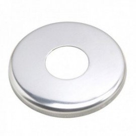 Aço escudo bulbante embelezado 1/2 "