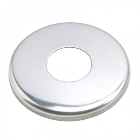 Aço escudo bulbante embelezado 1/2 "