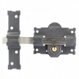 B-2 Lock 2 lados de 183 mm de cilindro redondo 50mm