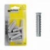 Taco nylon Sn 8 mm. (15 peças)