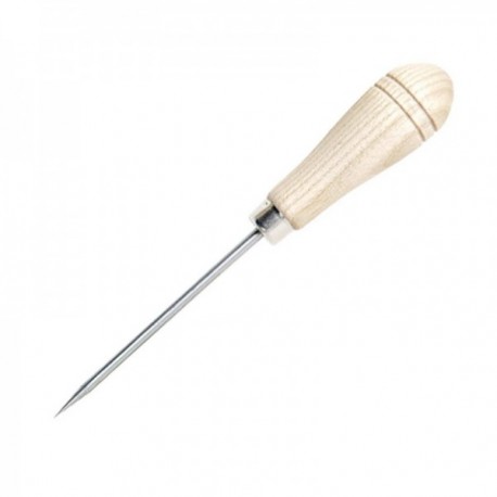 Punzon Mango Wood sem olhos nº 2