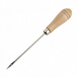 Punzon Mango Wood com olho nº 17