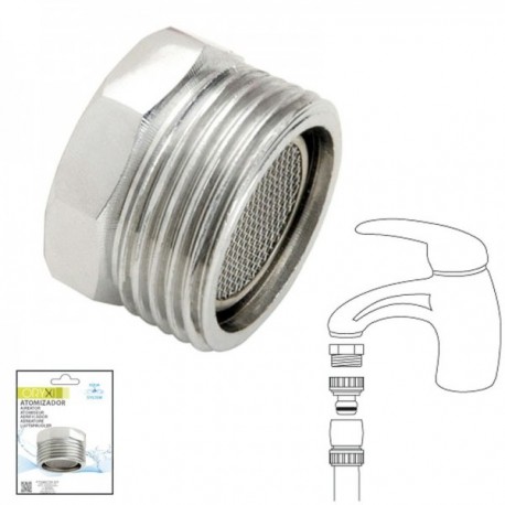 Saturnia Saturnia Atomzer M22 x 3/4 "