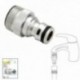 Atomizador Adaptador Saturnia M24 A Enchufe Rapido